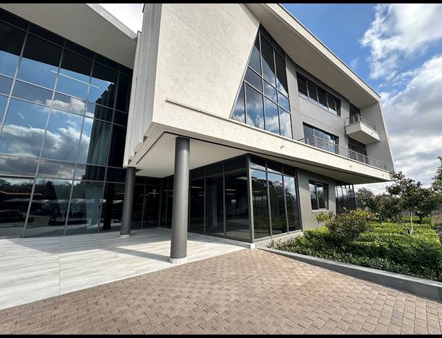 1,578M² OFFICE TO LET IN CENTURION CENTRAL